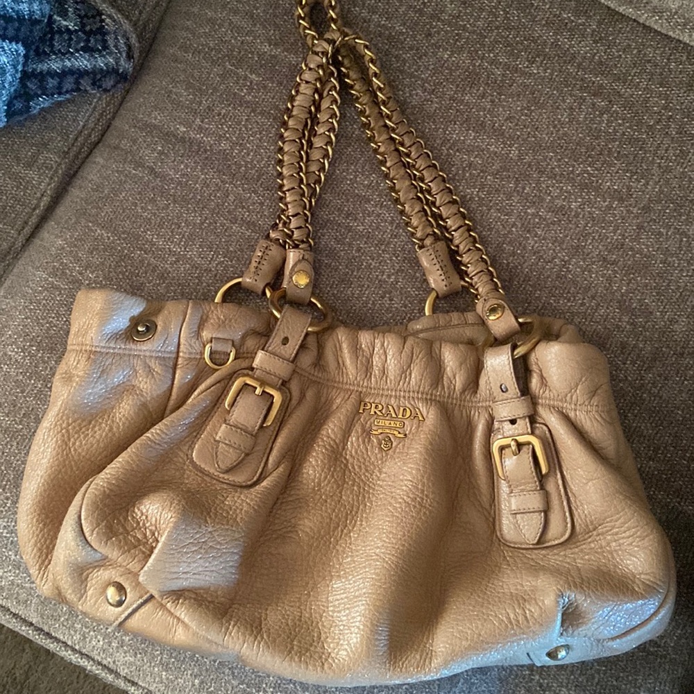 Prada bag